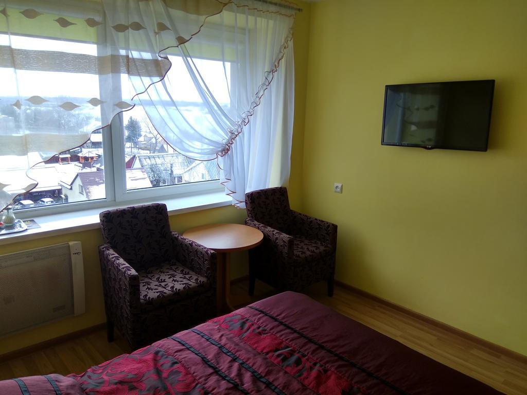Viesbutis Jurbarkas Hotel Exterior photo